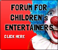  Forum for Childrens Entertainers
